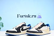 Fortok Air Jordan 1 Retro Low ‘Royal Blue’ DM7866-140 - 3