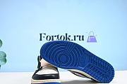 Fortok Air Jordan 1 Retro Low ‘Royal Blue’ DM7866-140 - 2