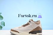 Fortok Air Jordan 3 Retro Orewood Brown CT8532-102 - 1