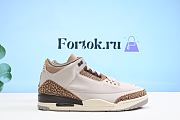 Fortok Air Jordan 3 Retro Orewood Brown CT8532-102 - 3