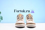 Fortok Air Jordan 3 Retro Orewood Brown CT8532-102 - 4