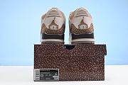 Fortok Air Jordan 3 Retro Orewood Brown CT8532-102 - 6