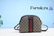 Gucci Ophidia GG Small Shoulder Bag 2628 - 3