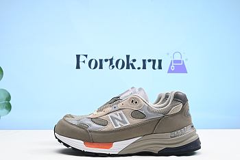 Fortok New Balance M992WT Shoes