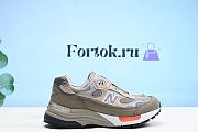 Fortok New Balance M992WT Shoes - 3