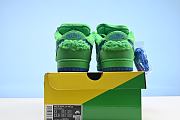 Fortok Nike SB Dunk Low Grateful Dead Bears Green - 6