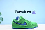 Fortok Nike SB Dunk Low Grateful Dead Bears Green - 5