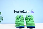 Fortok Nike SB Dunk Low Grateful Dead Bears Green - 4