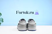 Fortok Jordan 1 Retro Low Dior Shoes - 2