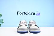 Fortok Jordan 1 Retro Low Dior Shoes - 3