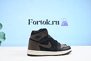 Fortok Nike Air Jordan 1 Retro High OG 'Palomino' DZ5485-020 Black Brown - 6