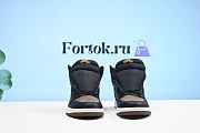 Fortok Nike Air Jordan 1 Retro High OG 'Palomino' DZ5485-020 Black Brown - 2