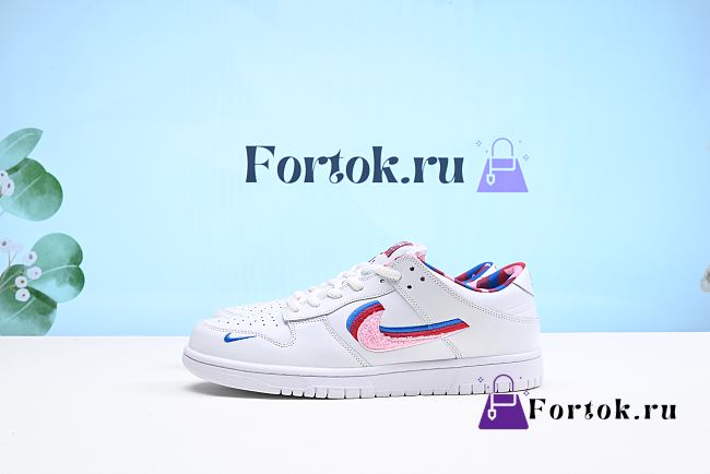 Fortok Nike Parra x Dunk Low ‘OG SB QS’ CN4504-100 - 1