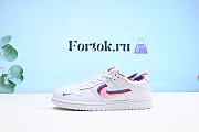 Fortok Nike Parra x Dunk Low ‘OG SB QS’ CN4504-100 - 1