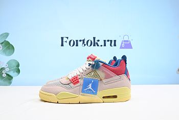 Fortok Nike Air Jordan 4 Retro Union Guava Ice