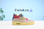 Fortok Nike Air Jordan 4 Retro Union Guava Ice - 5