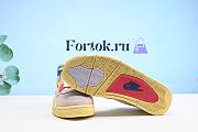 Fortok Nike Air Jordan 4 Retro Union Guava Ice - 4