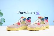 Fortok Nike Air Jordan 4 Retro Union Guava Ice - 3