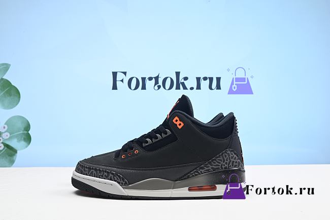 Fortok Nike Air Jordan 3 Retro 