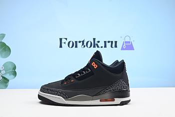 Fortok Nike Air Jordan 3 Retro 