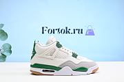Fortok Air Jordan 4 Retro SB Pine Green DR5415-103 - 4