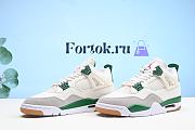 Fortok Air Jordan 4 Retro SB Pine Green DR5415-103 - 2