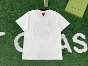 Fortok Gucci Tanabata T-shirt in White - 3