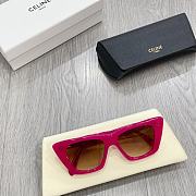 Fortok Celine Glasses CL40187 - 4