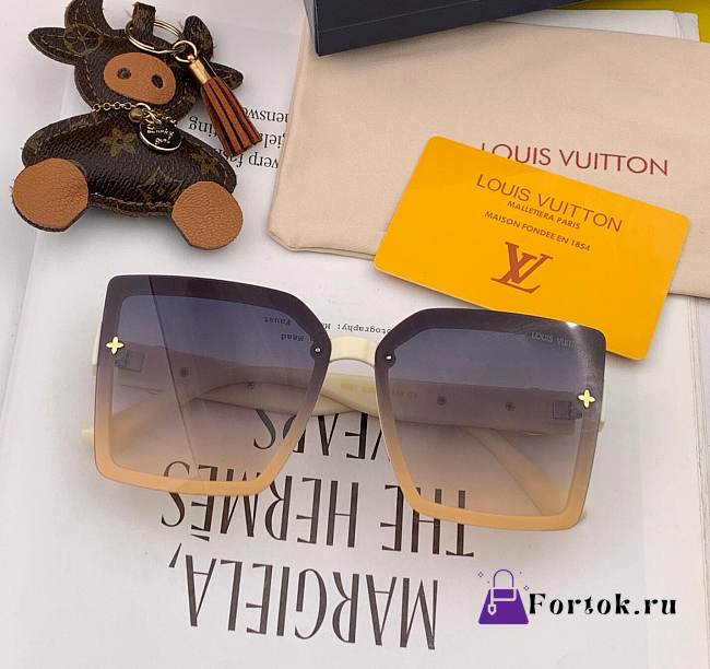 Fortok Louis Vuitton Glasses L7805 - 1