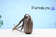 Fortok Valentino Garavani Vlogo Walk Crossbody Bag 25x15x6cm - 3