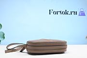 Fortok Valentino Garavani Vlogo Walk Crossbody Bag 25x15x6cm - 5