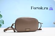 Fortok Valentino Garavani Vlogo Walk Crossbody Bag 25x15x6cm - 6