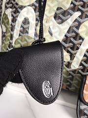 Fortok Goyard Saint Louis GM Bag Lettres Camouflage Green  - 2