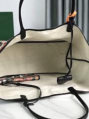 Fortok Goyard Saint Louis GM Bag Lettres Camouflage Red - 5