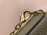 Fortok Louis Vuitton Pochette Félicie Bag Green M64065 21x12x3cm  - 6