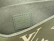 Fortok Louis Vuitton Pochette Félicie Bag Green M64065 21x12x3cm  - 2