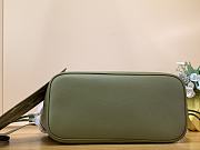 Fortok Louis Vuitton Neverfull MM Bag Green M46649 32x29x17cm - 5