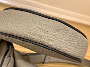 Fortok Louis Vuitton Baia Moon Bag Beige M22820 26x17x7.5cm - 5