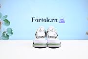 Fortok Nike Air Jordan 4 Retro ‘Seafoam’ AQ9129-103 White Green Sneakers - 5