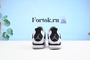 Fortok Nike Air Jordan 4 Retro ‘Seafoam’ AQ9129-103 White Green Sneakers - 2