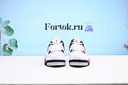 Fortok Air Jordan 4 Retro ‘Red Cement’ Sneakers  - 2