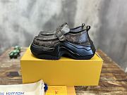 Fortok Louis Vuitton 2023 Donkey Sneakers Brown - 6