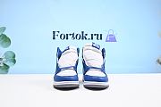 Fortok Air Jordan 1 High OG “True Blue” Sneakers DZ5485-410 - 5