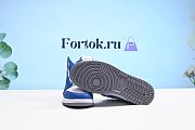Fortok Air Jordan 1 High OG “True Blue” Sneakers DZ5485-410 - 4