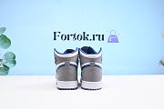 Fortok Air Jordan 1 High OG “True Blue” Sneakers DZ5485-410 - 3