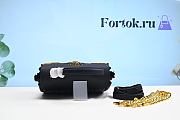 Fortok Fendi x Versace Fendace La Medusa Medium Bag 25x12x22cm - 6