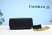 Fortok Fendi x Versace Fendace La Medusa Medium Bag 25x12x22cm - 4
