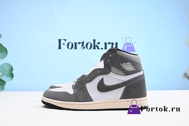 Fortok Nike Air Jordan 1 Retro High OG ‘Washed Heritage’ DZ5485-051 Sneakers  - 1