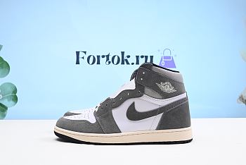 Fortok Nike Air Jordan 1 Retro High OG ‘Washed Heritage’ DZ5485-051 Sneakers 