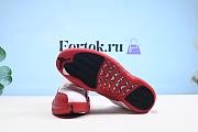 Fortok Nike Air Jordan 12 Low Golf ‘Cherry’ Sneakers CT8013-116 - 6